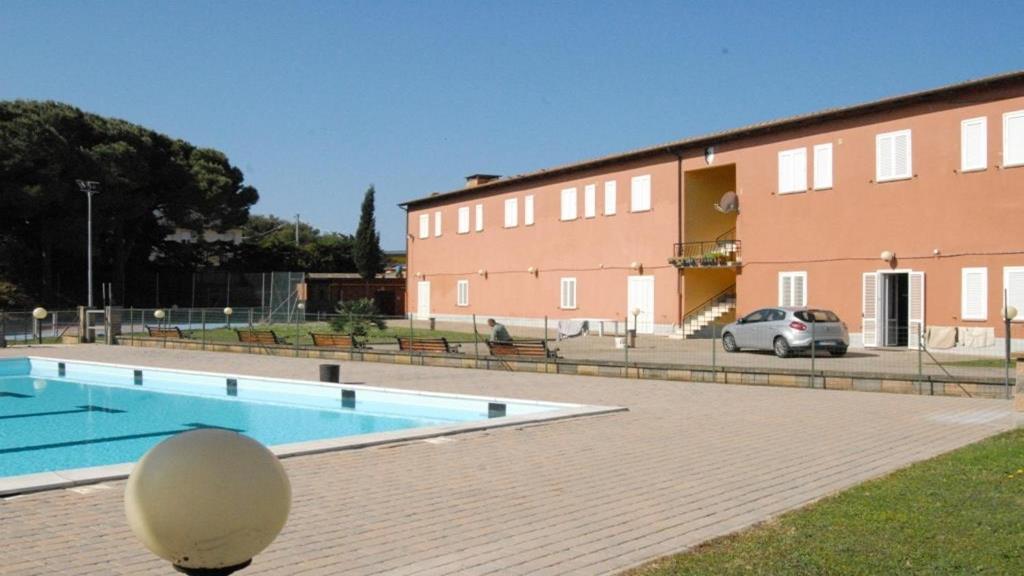 Santa Caterina Ξενοδοχείο Σαν Βιντσέντσο Εξωτερικό φωτογραφία