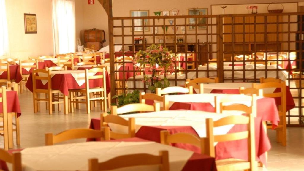 Santa Caterina Ξενοδοχείο Σαν Βιντσέντσο Εξωτερικό φωτογραφία