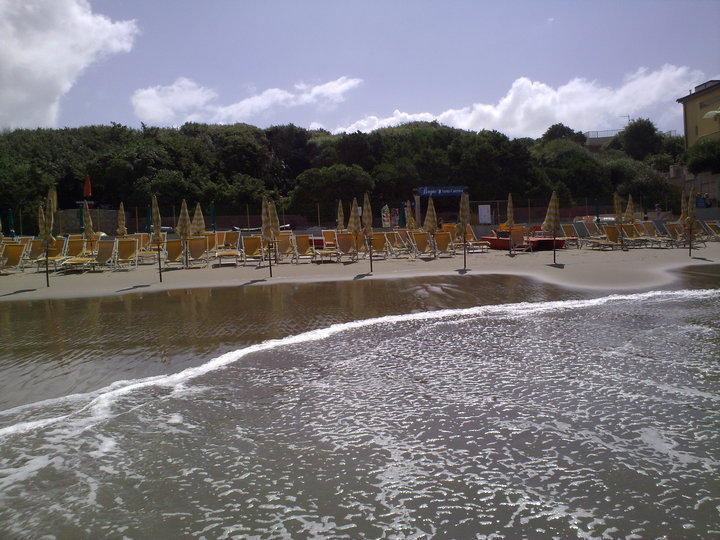 Santa Caterina Ξενοδοχείο Σαν Βιντσέντσο Εξωτερικό φωτογραφία