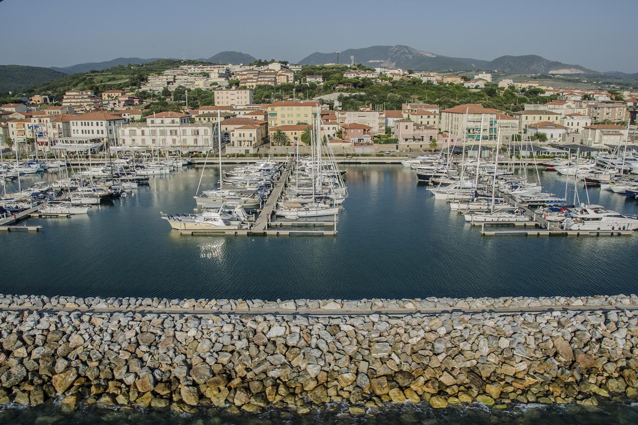 Santa Caterina Ξενοδοχείο Σαν Βιντσέντσο Εξωτερικό φωτογραφία