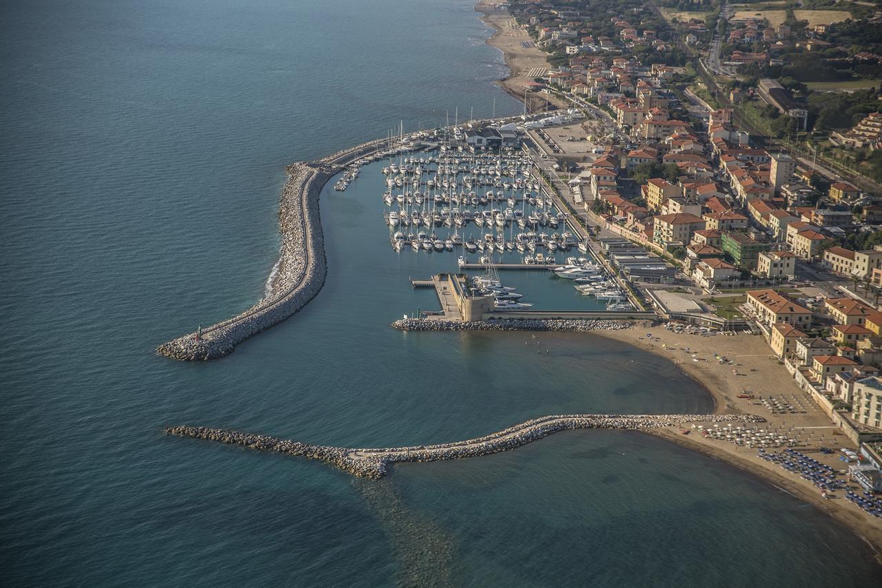 Santa Caterina Ξενοδοχείο Σαν Βιντσέντσο Εξωτερικό φωτογραφία